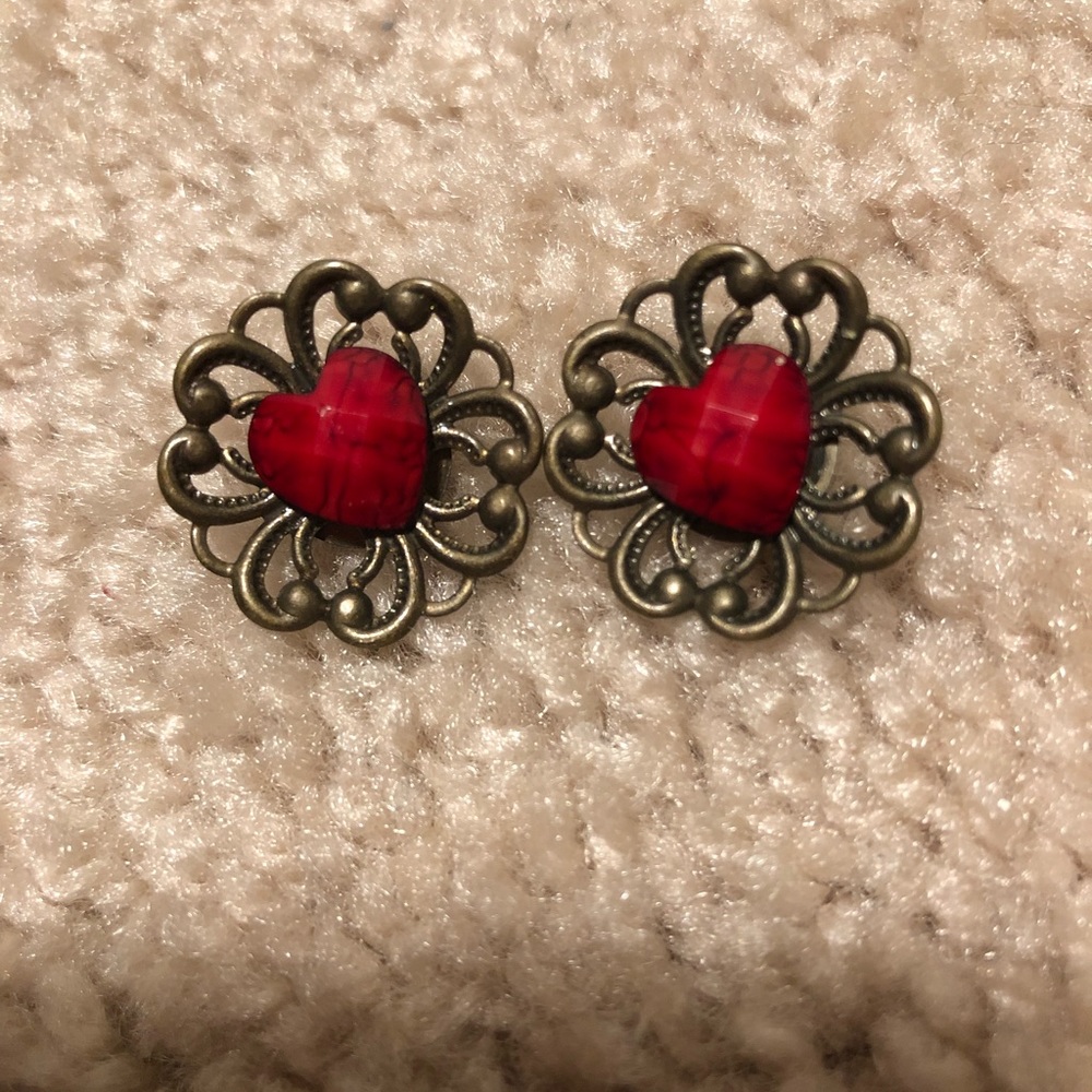 Vintage earrings